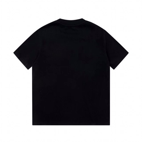Replica Yves Saint Laurent YSL T-shirts Short Sleeved For Unisex #1097146 $34.00 USD for Wholesale