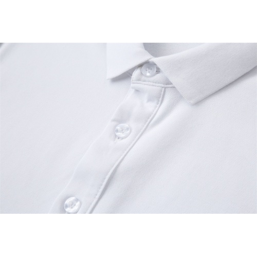 Replica Fendi T-Shirts Short Sleeved For Men #1097167 $38.00 USD for Wholesale