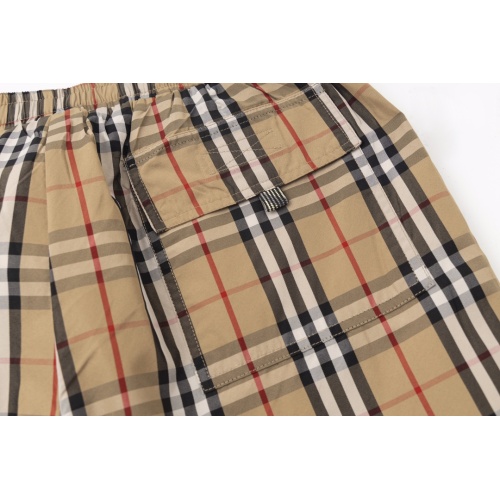 Replica Burberry Pants For Unisex #1097173 $48.00 USD for Wholesale
