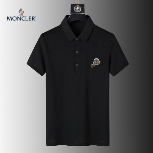 Moncler T-Shirts Short Sleeved For Men #1097181