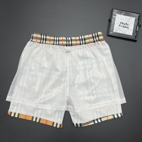 Replica Burberry Pants For Unisex #1097186 $40.00 USD for Wholesale