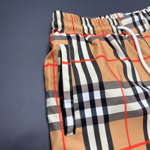 Replica Burberry Pants For Unisex #1097186 $40.00 USD for Wholesale