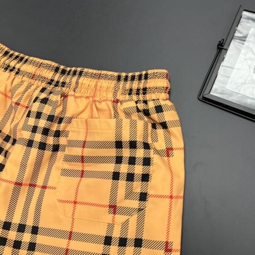 Replica Burberry Pants For Unisex #1097189 $40.00 USD for Wholesale