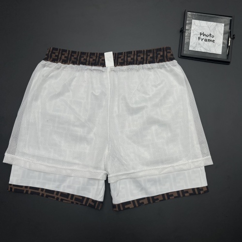 Replica Fendi Pants For Unisex #1097192 $40.00 USD for Wholesale