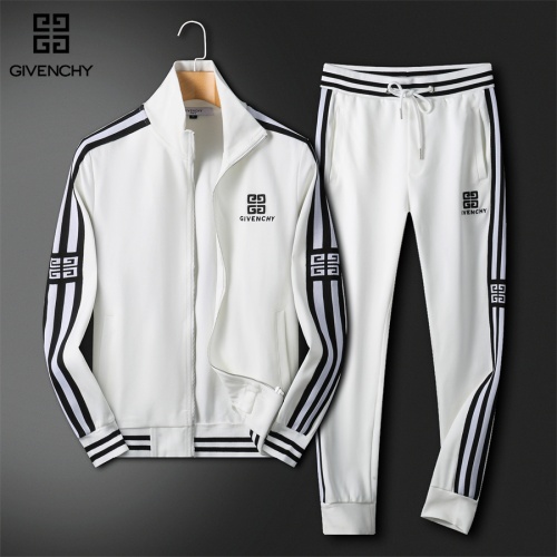 Givenchy Tracksuits Long Sleeved For Men #1097217