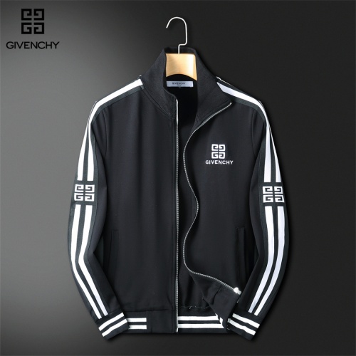 Replica Givenchy Tracksuits Long Sleeved For Men #1097218 $85.00 USD for Wholesale