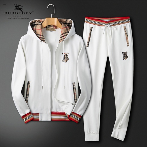 Burberry Tracksuits Long Sleeved For Men #1097221