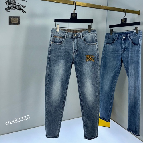 Burberry Jeans For Men #1097223 $48.00 USD, Wholesale Replica Burberry Jeans