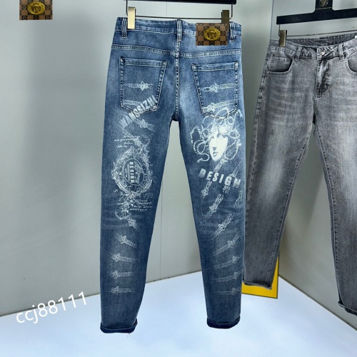 Versace Jeans For Men #1097232 $48.00 USD, Wholesale Replica Versace Jeans