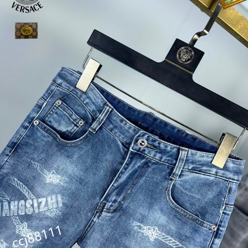 Replica Versace Jeans For Men #1097232 $48.00 USD for Wholesale