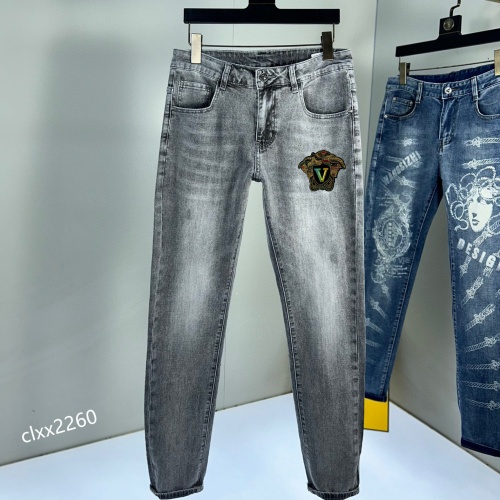 Versace Jeans For Men #1097233 $48.00 USD, Wholesale Replica Versace Jeans