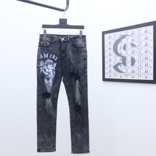 Amiri Jeans For Men #1097234 $52.00 USD, Wholesale Replica Amiri Jeans