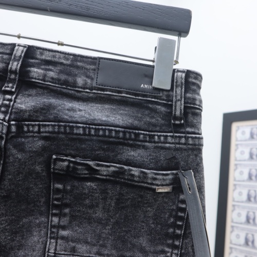 Replica Amiri Jeans For Men #1097234 $52.00 USD for Wholesale