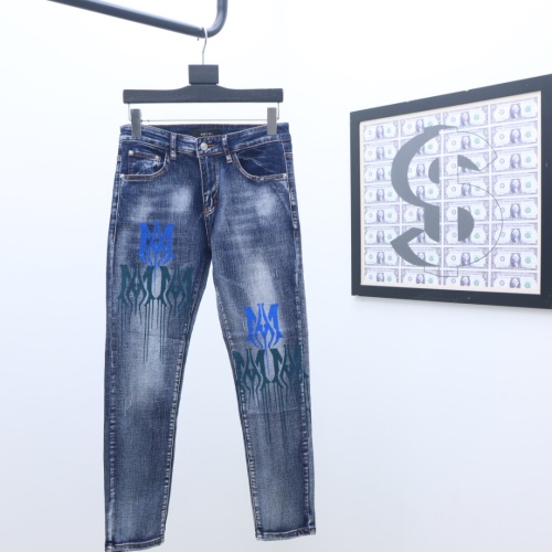 Amiri Jeans For Men #1097235 $52.00 USD, Wholesale Replica Amiri Jeans