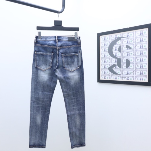 Replica Amiri Jeans For Men #1097235 $52.00 USD for Wholesale