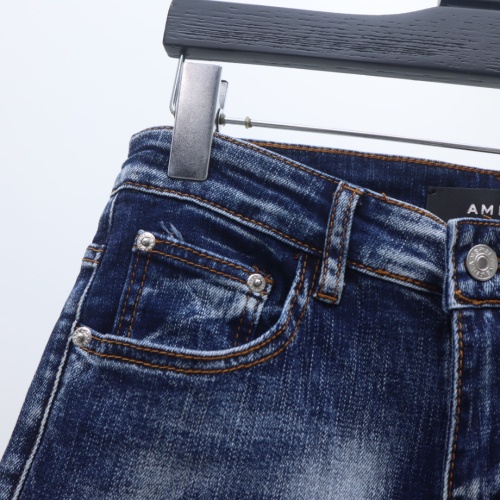Replica Amiri Jeans For Men #1097235 $52.00 USD for Wholesale