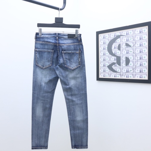 Replica Amiri Jeans For Men #1097236 $52.00 USD for Wholesale