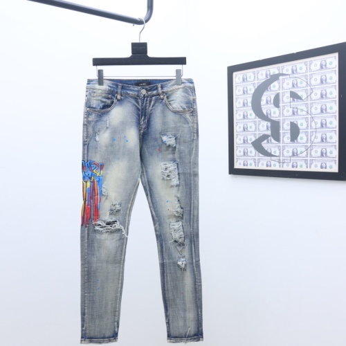Amiri Jeans For Men #1097237 $52.00 USD, Wholesale Replica Amiri Jeans