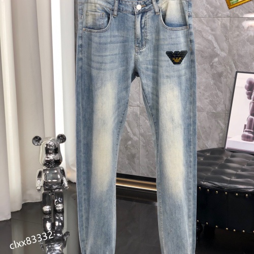 Armani Jeans For Men #1097261 $48.00 USD, Wholesale Replica Armani Jeans
