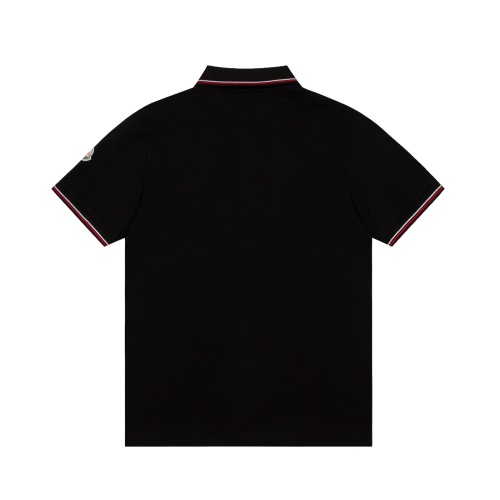 Replica Moncler T-Shirts Short Sleeved For Men #1097278 $42.00 USD for Wholesale