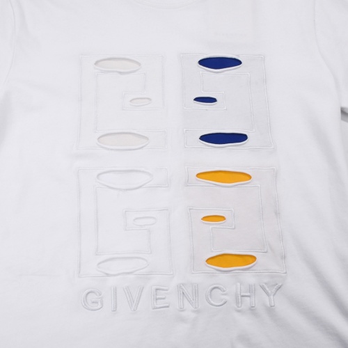 Replica Givenchy T-Shirts Short Sleeved For Unisex #1097312 $42.00 USD for Wholesale