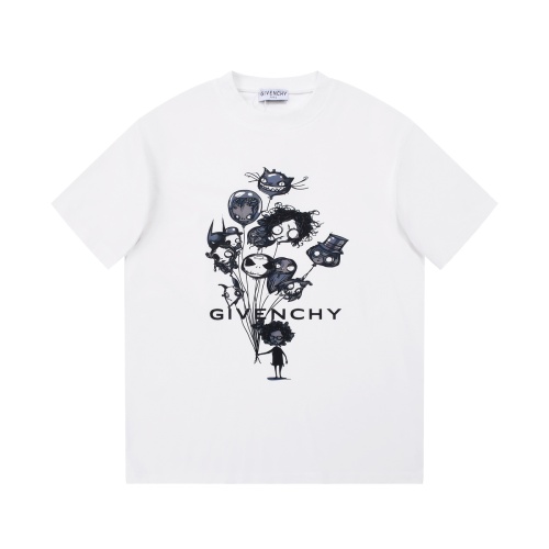 Givenchy T-Shirts Short Sleeved For Unisex #1097316