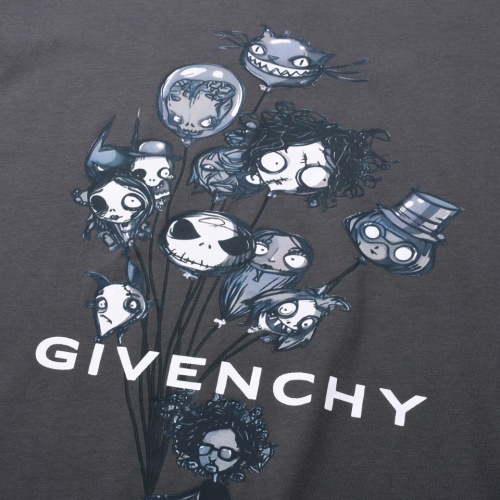 Replica Givenchy T-Shirts Short Sleeved For Unisex #1097317 $42.00 USD for Wholesale