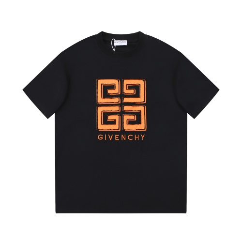Givenchy T-Shirts Short Sleeved For Unisex #1097319 $42.00 USD, Wholesale Replica Givenchy T-Shirts