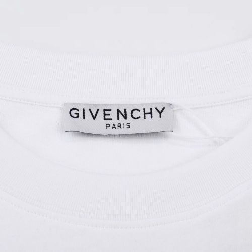 Replica Givenchy T-Shirts Short Sleeved For Unisex #1097322 $42.00 USD for Wholesale