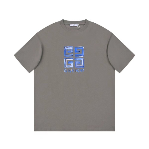 Givenchy T-Shirts Short Sleeved For Unisex #1097323 $42.00 USD, Wholesale Replica Givenchy T-Shirts