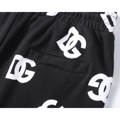 Replica Dolce & Gabbana D&G Pants For Men #1097373 $36.00 USD for Wholesale