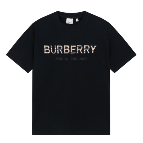 Burberry T-Shirts Short Sleeved For Unisex #1097450 $40.00 USD, Wholesale Replica Burberry T-Shirts