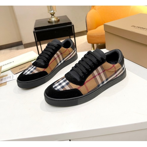 Burberry Casual Shoes For Men #1097468