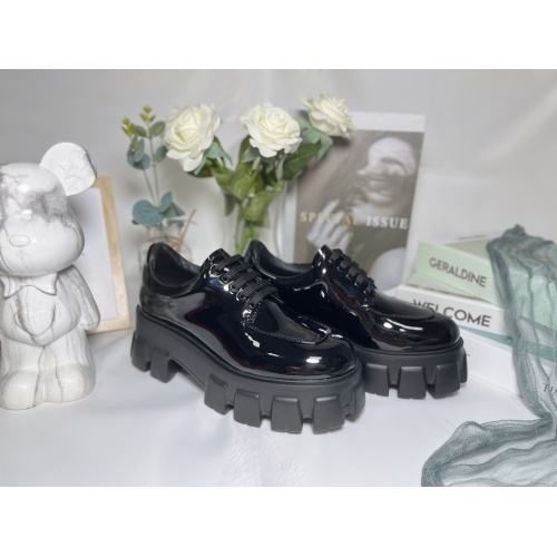 Replica Prada Boots For Women #1097524 $85.00 USD for Wholesale