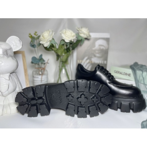 Replica Prada Boots For Women #1097525 $85.00 USD for Wholesale
