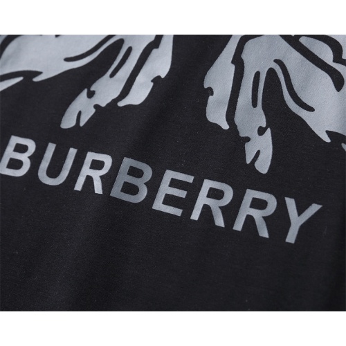 Replica Burberry Tracksuits Short Sleeved For Men #1097556 $48.00 USD for Wholesale