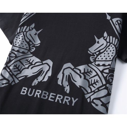 Replica Burberry Tracksuits Short Sleeved For Men #1097556 $48.00 USD for Wholesale