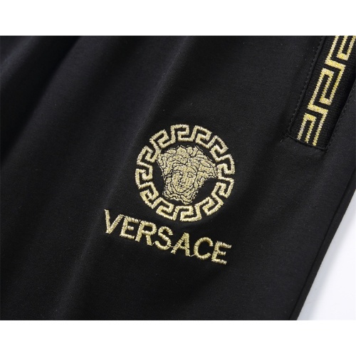 Replica Versace Tracksuits Short Sleeved For Men #1097564 $48.00 USD for Wholesale
