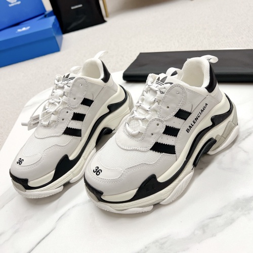 Balenciaga Casual Shoes For Men #1097629 $122.00 USD, Wholesale Replica Balenciaga Casual Shoes