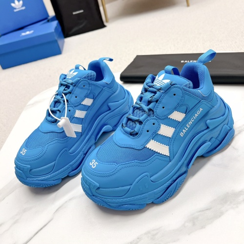 Balenciaga Casual Shoes For Women #1097630