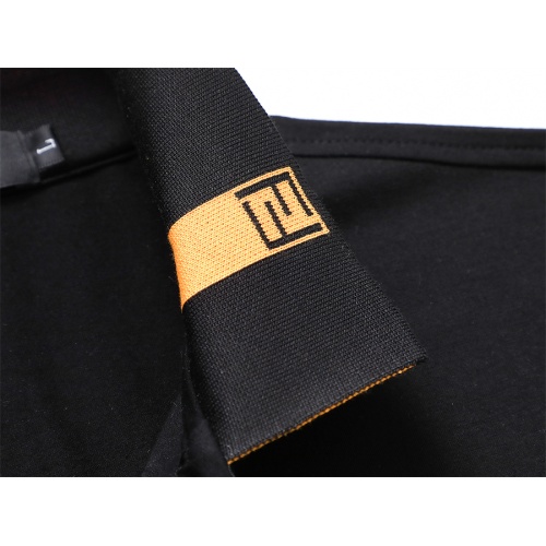 Replica Fendi T-Shirts Short Sleeved For Men #1097679 $29.00 USD for Wholesale