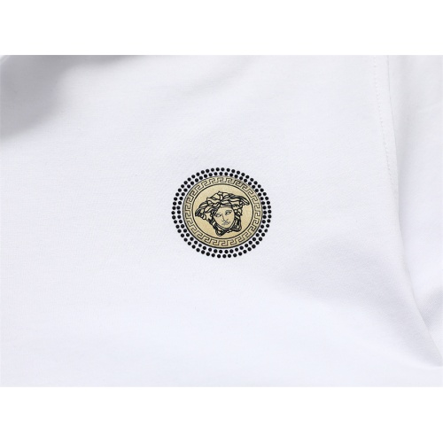Replica Versace T-Shirts Short Sleeved For Men #1097690 $29.00 USD for Wholesale