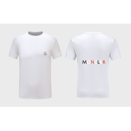 Moncler T-Shirts Short Sleeved For Men #1097748