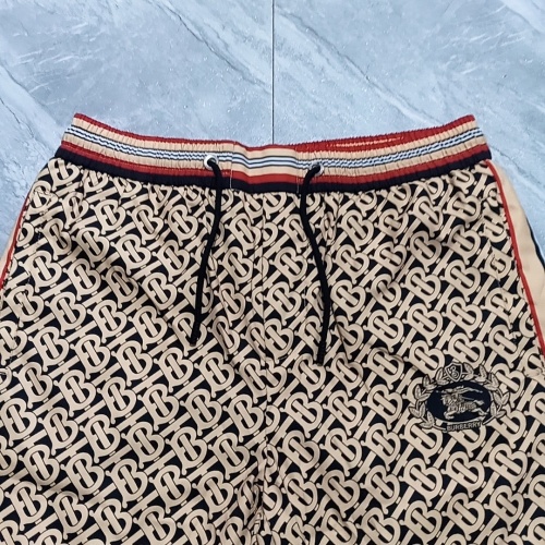 Replica Burberry Pants For Men #1097775 $32.00 USD for Wholesale