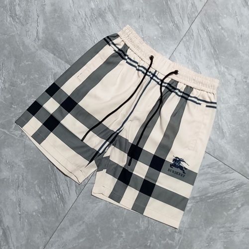 Replica Burberry Pants For Men #1097776 $32.00 USD for Wholesale