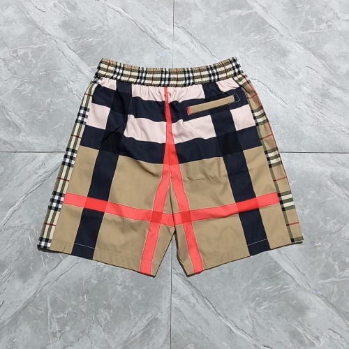 Replica Burberry Pants For Men #1097778 $32.00 USD for Wholesale