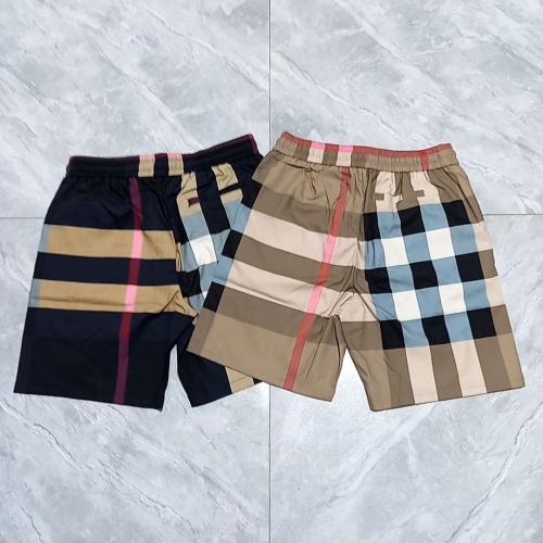 Replica Burberry Pants For Men #1097779 $32.00 USD for Wholesale
