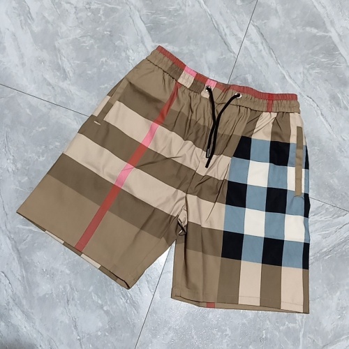 Replica Burberry Pants For Men #1097779 $32.00 USD for Wholesale