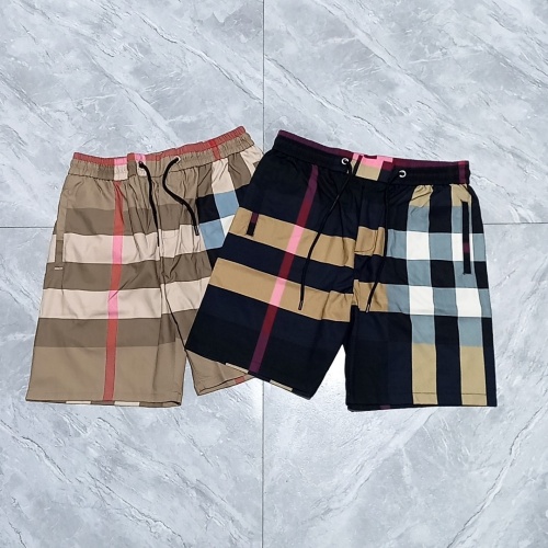 Replica Burberry Pants For Men #1097780 $32.00 USD for Wholesale