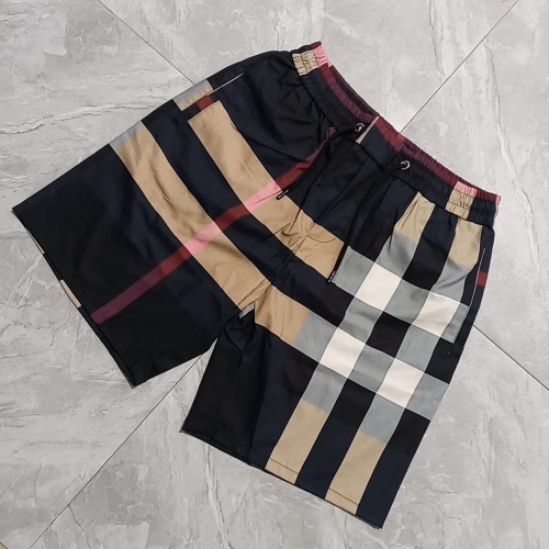 Replica Burberry Pants For Men #1097780 $32.00 USD for Wholesale